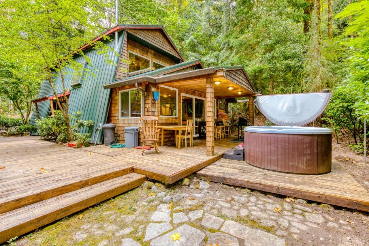 The Emerald Slope Welches Exterior photo