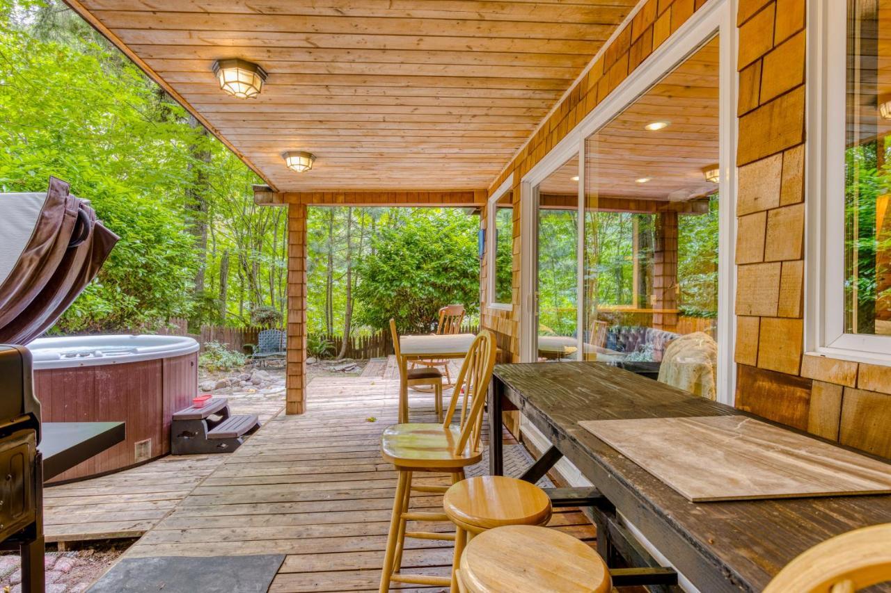 The Emerald Slope Welches Exterior photo